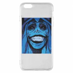 Чехол из раздела Solo Leveling Statue of Death God для Apple iPhone 6 Plus/6S Plus - FATLINE Чехол из раздела Solo Leveling Statue of Death God для Apple iPhone 6 Plus/6S Plus