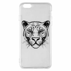 Чехол из раздела Тигр Тигр для Apple iPhone 6 Plus/6S Plus