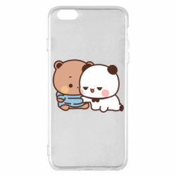 Чехол из раздела Bubu and Dudu Толстенький Дуду для Apple iPhone 6 Plus/6S Plus - FATLINE Чехол из раздела Bubu and Dudu Толстенький Дуду для Apple iPhone 6 Plus/6S Plus