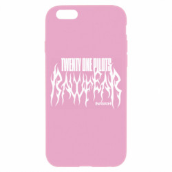 Чехол из раздела Twenty One Pilots RAWFEAR для Apple iPhone 6