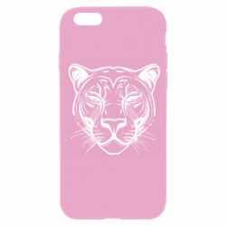 Чехол из раздела Тигр Тигр для Apple iPhone 6