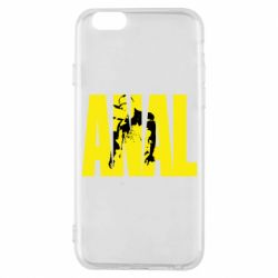 Чехол из раздела Bodybuilding & Powerlifting Animal Bodybuilding для Apple iPhone 6S - FATLINE Чехол из раздела Bodybuilding & Powerlifting Animal Bodybuilding для Apple iPhone 6S