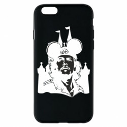 Чехол из раздела Che Guevara Че Гевара Микки Маус арт для Apple iPhone 6S