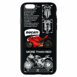 Чехол из раздела Ducati Ducati Panigale V4 для Apple iPhone 6S
