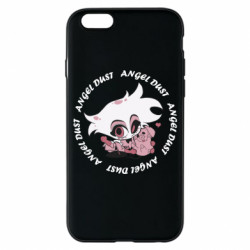 Чехол из раздела Отель Хазбин Hazbin Hotel Angel dust для Apple iPhone 6S