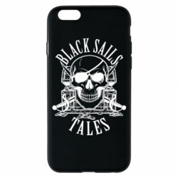 Чехол из раздела Авторские принты Легенды Черных Парусов для Apple iPhone 6S