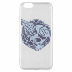 Чехол из раздела Heavy Metal Pantera Music Art для Apple iPhone 6S - FATLINE Чехол из раздела Heavy Metal Pantera Music Art для Apple iPhone 6S