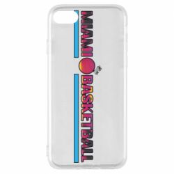 Чехол из раздела Баскетбол Баскетбол для Apple iPhone 7