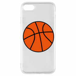 Чехол из раздела Баскетбол Баскетбольний м'яч для Apple iPhone 7