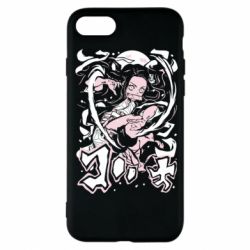 Чехол из раздела Demon Slayer Demon Slayer Незуко для Apple iPhone 7