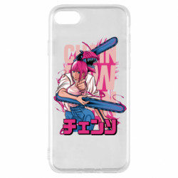 Чехол из раздела Человек-бензопила Denji Chainsaw Man для Apple iPhone 7