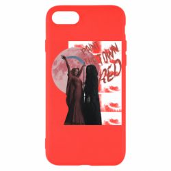 Чехол из раздела Hip Hop Doja Cat Paint The Town Red для Apple iPhone 7