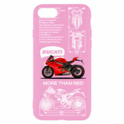 Чехол из раздела Ducati Ducati Panigale V4 для Apple iPhone 7