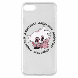 Чехол из раздела Отель Хазбин Hazbin Hotel Angel dust для Apple iPhone 7