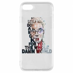 Чехол из раздела textOWI Lady Gaga Harley Quinn для Apple iPhone 7 - FATLINE Чехол из раздела textOWI Lady Gaga Harley Quinn для Apple iPhone 7