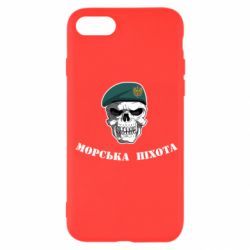 Чехол из раздела Морская пехота Морская пихота для Apple iPhone 7