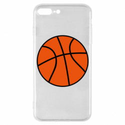 Чехол из раздела Баскетбол Баскетбольний м'яч для Apple iPhone 7 Plus