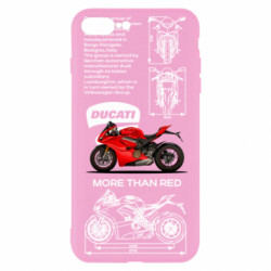 Чехол из раздела Ducati Ducati Panigale V4 для Apple iPhone 7 Plus
