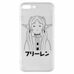 Чехол из раздела Провожающая в последний путь Фрирен Фрирен провожающая в последний путь для Apple iPhone 7 Plus