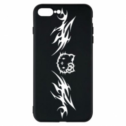 Чехол из раздела Hello Kitty Hello Kitty tatto для Apple iPhone 7 Plus - FATLINE Чехол из раздела Hello Kitty Hello Kitty tatto для Apple iPhone 7 Plus