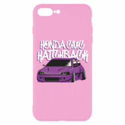 Чехол из раздела Honda Honda civic car для Apple iPhone 7 Plus