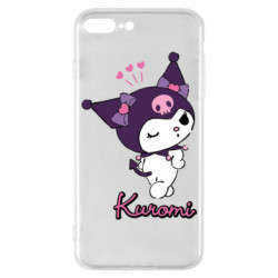 Чохол з розділу Onegai My Melody Kuromi Wink для Apple iPhone 7 Plus
