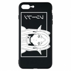 Чехол из раздела Провожающая в последний путь Фрирен Серьезная Фрирен для Apple iPhone 7 Plus