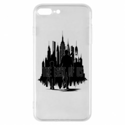 Чехол из раздела The Last of Us The Last of Us. The Beginning для Apple iPhone 7 Plus - FATLINE Чехол из раздела The Last of Us The Last of Us. The Beginning для Apple iPhone 7 Plus