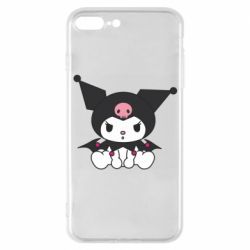Чехол из раздела Hello Kitty Куроми. Сидит для Apple iPhone 7 Plus - FATLINE Чехол из раздела Hello Kitty Куроми. Сидит для Apple iPhone 7 Plus