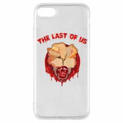Чехол из раздела Авторские принты The Last Of Us щелкун для Apple iPhone 7 - FATLINE Чехол из раздела Авторские принты The Last Of Us щелкун для Apple iPhone 7