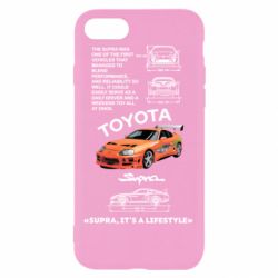 Чехол из раздела Legendary Cars Toyota Supra (1994) для Apple iPhone 7