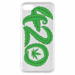 Чехол из раздела Наркоманские 4.20 green для Apple iPhone 8 - FATLINE Чехол из раздела Наркоманские 4.20 green для Apple iPhone 8