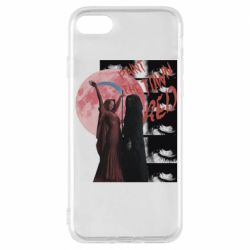 Чехол из раздела Hip Hop Doja Cat Paint The Town Red для Apple iPhone 8