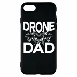 Чехол из раздела Операторы FPV Drone dad для Apple iPhone 8 - FATLINE Чехол из раздела Операторы FPV Drone dad для Apple iPhone 8