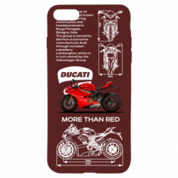 Чехол из раздела Ducati Ducati Panigale V4 для Apple iPhone 8