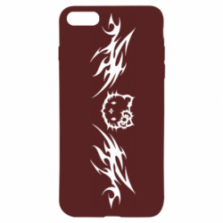 Чехол из раздела Hello Kitty Hello Kitty tatto для Apple iPhone 8 - FATLINE Чехол из раздела Hello Kitty Hello Kitty tatto для Apple iPhone 8