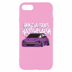 Чехол из раздела Honda Honda civic car для Apple iPhone 8