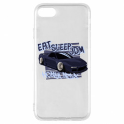 Чехол из раздела Honda Honda NSX Eat, sleep, JDM для Apple iPhone 8