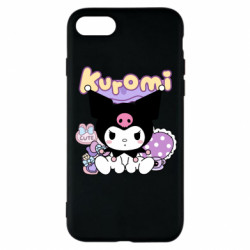 Чехол из раздела Hello Kitty Милая Куроми для Apple iPhone 8 - FATLINE Чехол из раздела Hello Kitty Милая Куроми для Apple iPhone 8