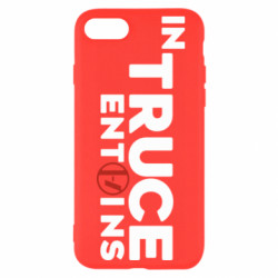 Чехол из раздела Twenty One Pilots Truce х Intentions для Apple iPhone 8