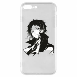 Чехол из раздела Великий из бродячих псов Акутагава для Apple iPhone 8 Plus - FATLINE Чехол из раздела Великий из бродячих псов Акутагава для Apple iPhone 8 Plus