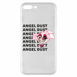 Чехол из раздела Отель Хазбин Angel dust Art для Apple iPhone 8 Plus