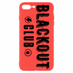 Чехол из раздела Freedom BLACKOUT CLUB Клуб "Блекаут" для Apple iPhone 8 Plus