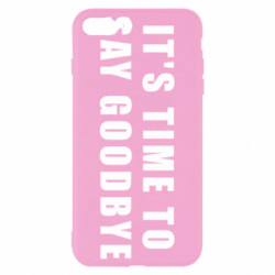 Чехол из раздела Donald Trump пора сказать до свидания. дональд трамп для Apple iPhone 8 Plus