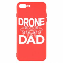 Чохол з розділу Оператори FPV Drone dad для Apple iPhone 8 Plus - FATLINE Чохол з розділу Оператори FPV Drone dad для Apple iPhone 8 Plus