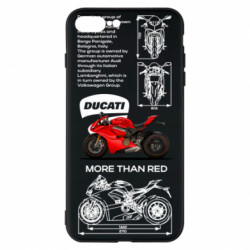Чехол из раздела Ducati Ducati Panigale V4 для Apple iPhone 8 Plus