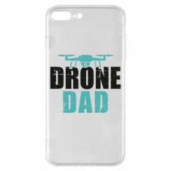 Чохол з розділу Оператори FPV FPV Drone Dad для Apple iPhone 8 Plus - FATLINE Чохол з розділу Оператори FPV FPV Drone Dad для Apple iPhone 8 Plus