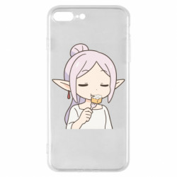 Чехол из раздела Провожающая в последний путь Фрирен Фрирен кавай для Apple iPhone 8 Plus