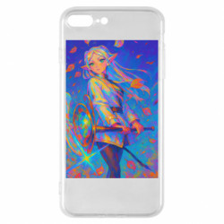 Чехол из раздела Провожающая в последний путь Фрирен Фрирен для Apple iPhone 8 Plus