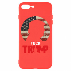 Чехол из раздела Donald Trump Fuck Trump для Apple iPhone 8 Plus